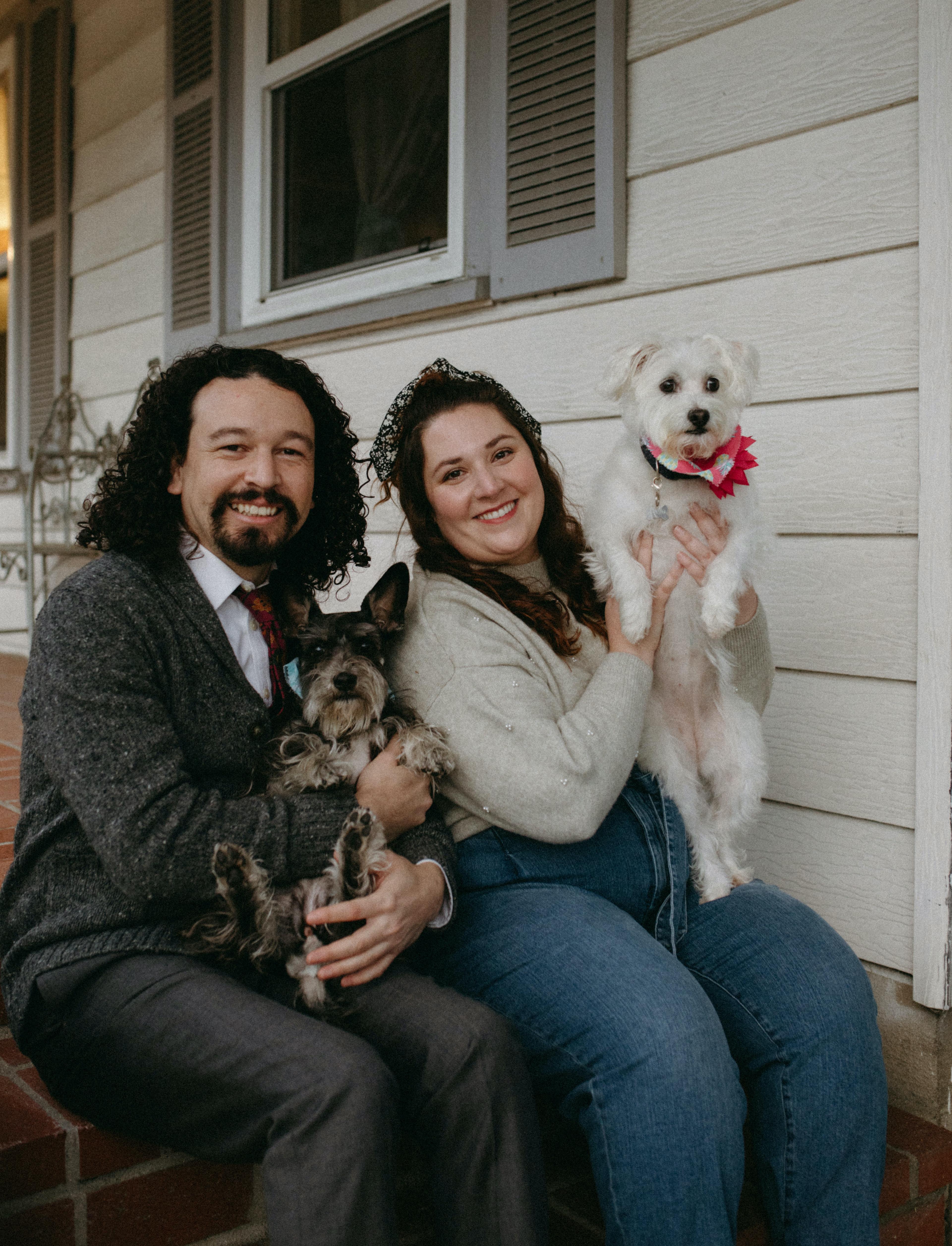 The Wedding Website of Cambria Chichi and Jerry Perez Savage