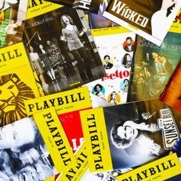 Tickets to a Broadway Show