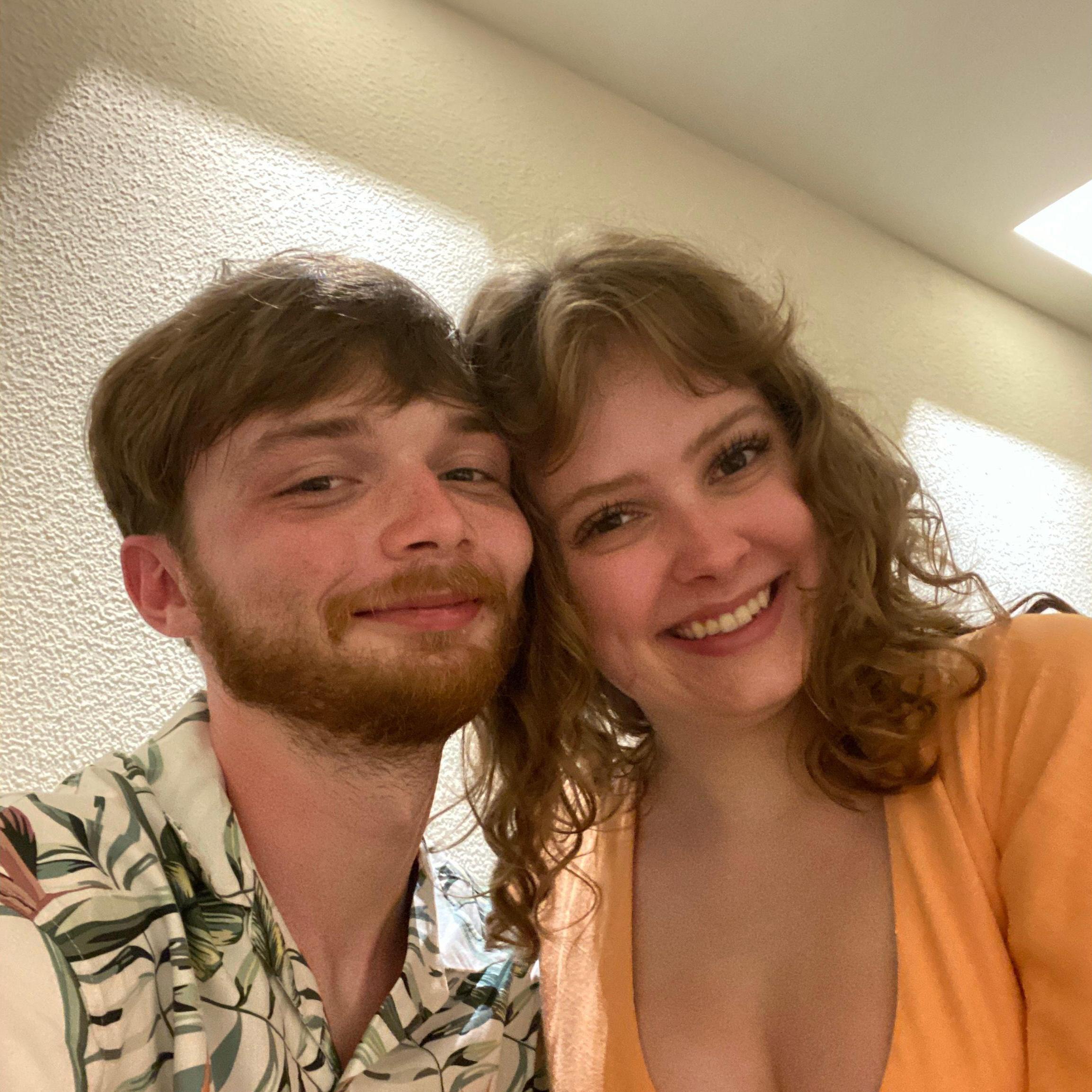 Smiles in Cancun!