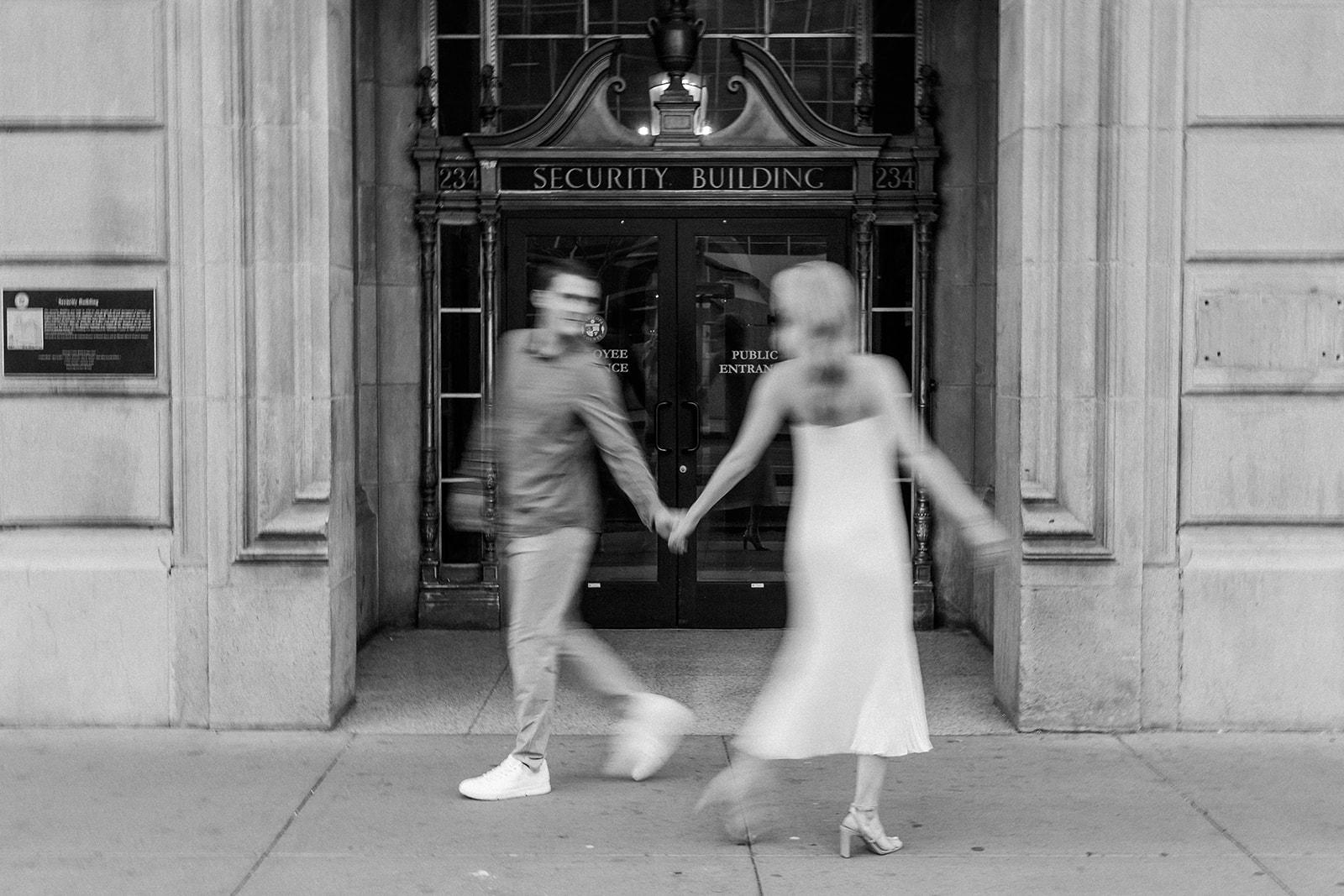 The Wedding Website of Tori Helland and Killian Konrady