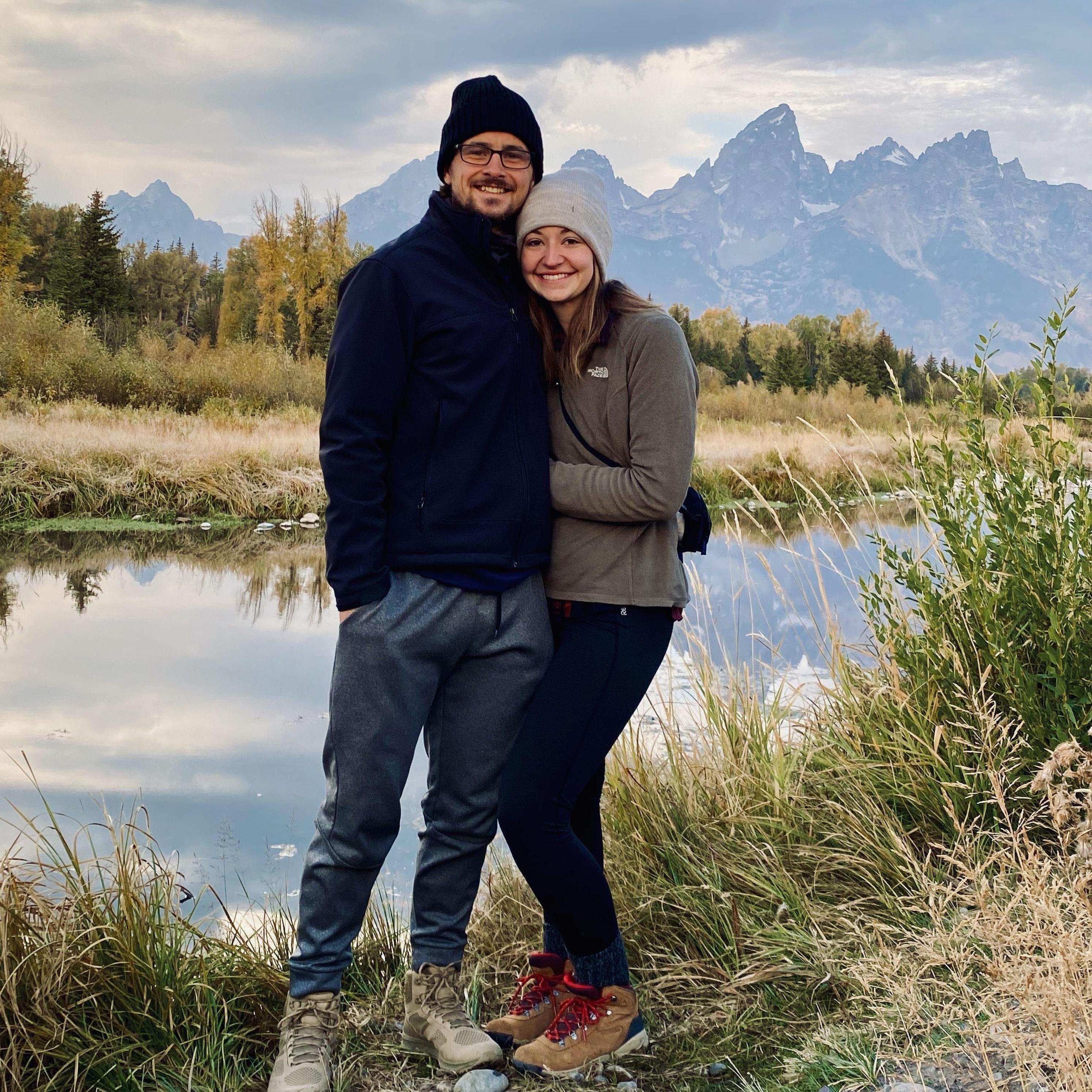 Grand Teton National Park - Oxbow Bend