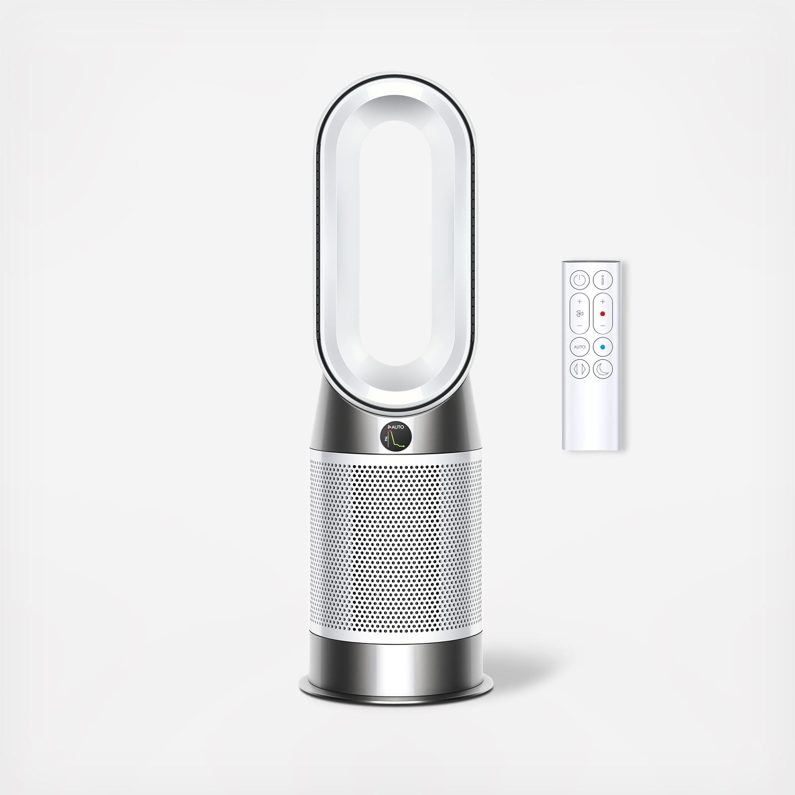 Dyson, Purifier Hot & Cool HP1 Purifying Fan | Zola