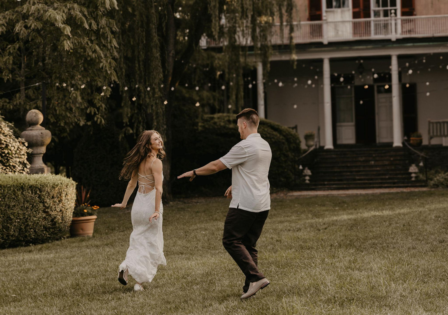 The Wedding Website of Andrew J. Thomas and Julia Catherine Klinger