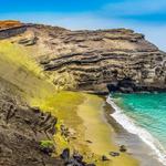 Papakolea Green Sand Beach