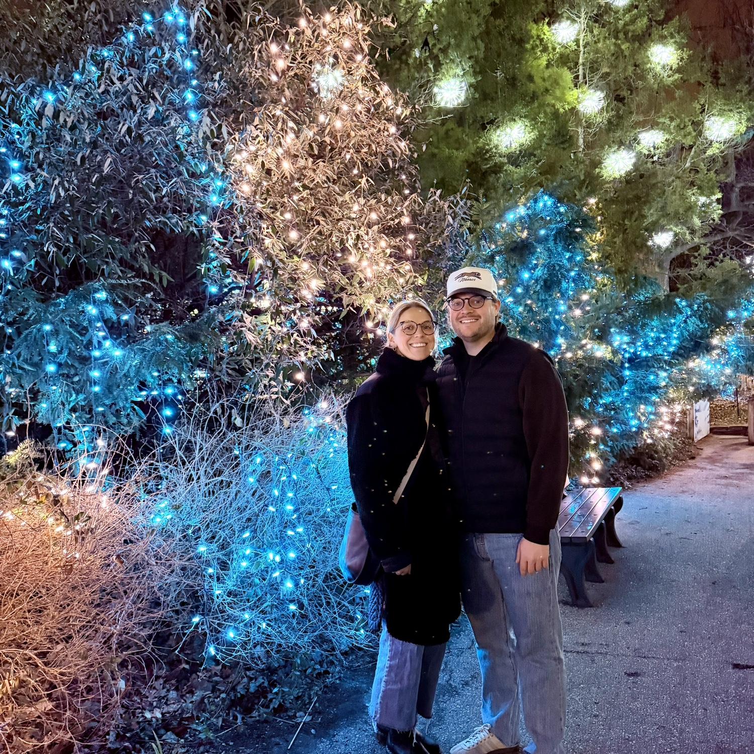 Festival of Lights - Cincinnati Zoo