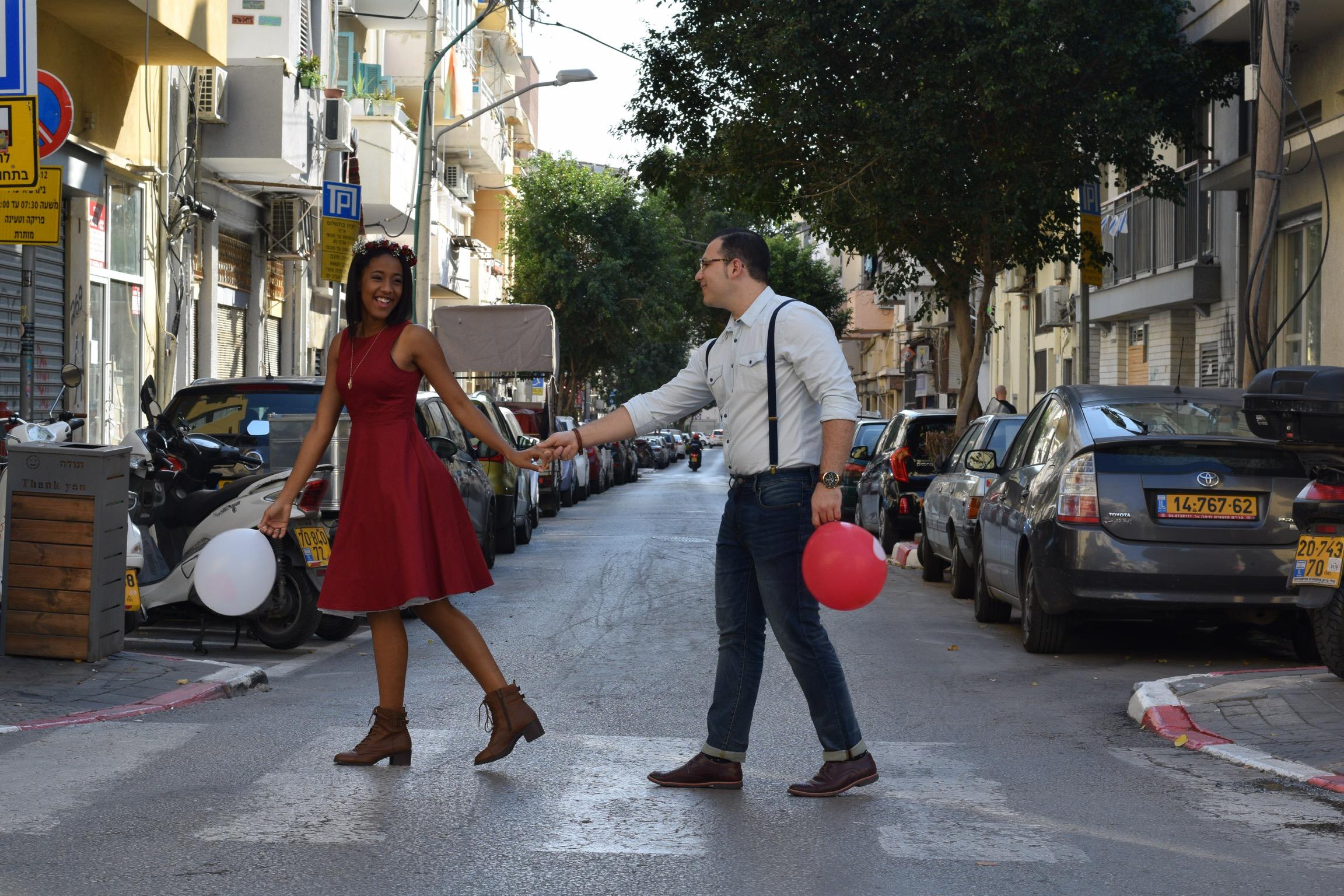 The Wedding Website of Breeduh Slade and Tom Bezborodkin