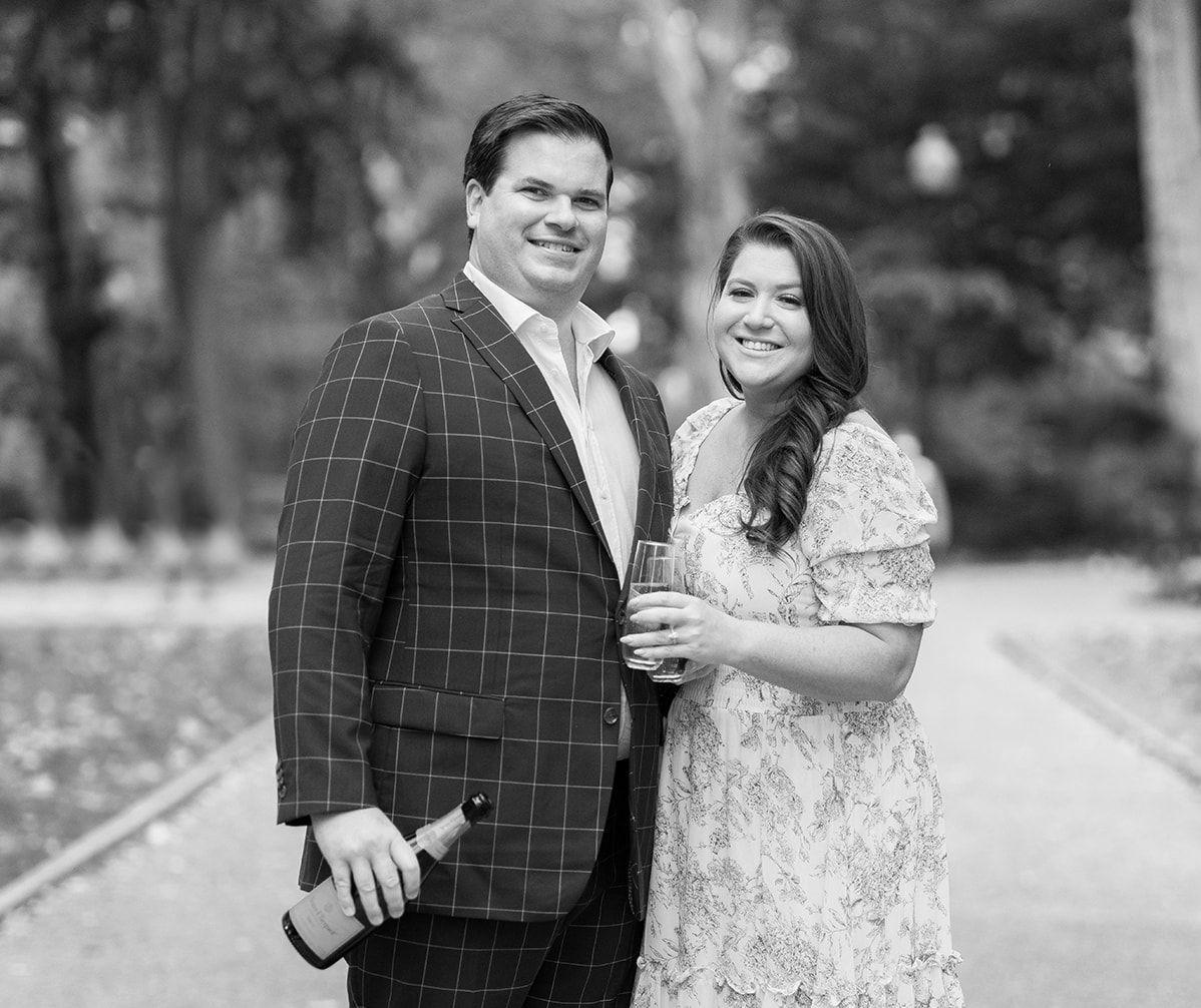 The Wedding Website of Lea Tsoubanos and Christopher Shields