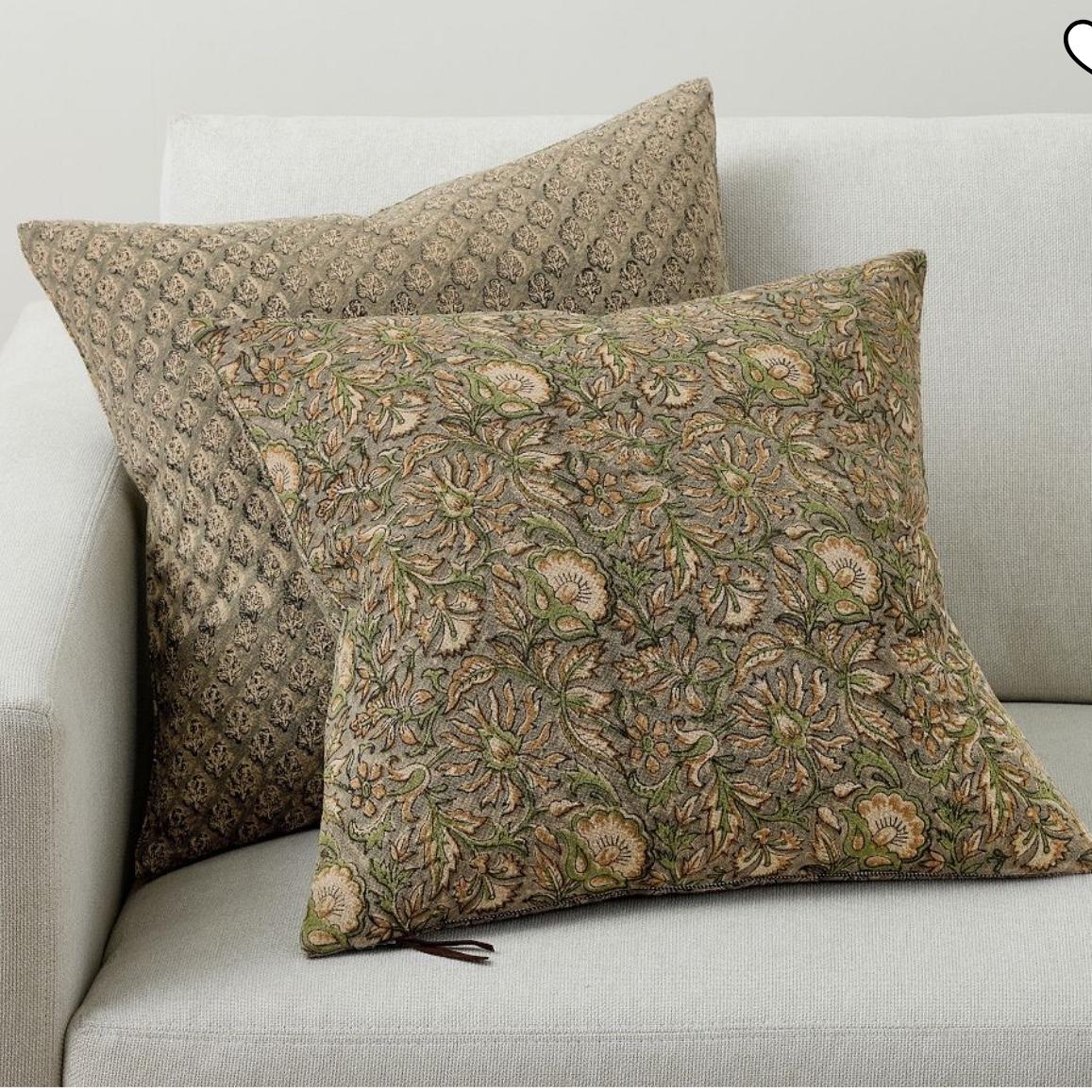Norvelle Reversible Pillow