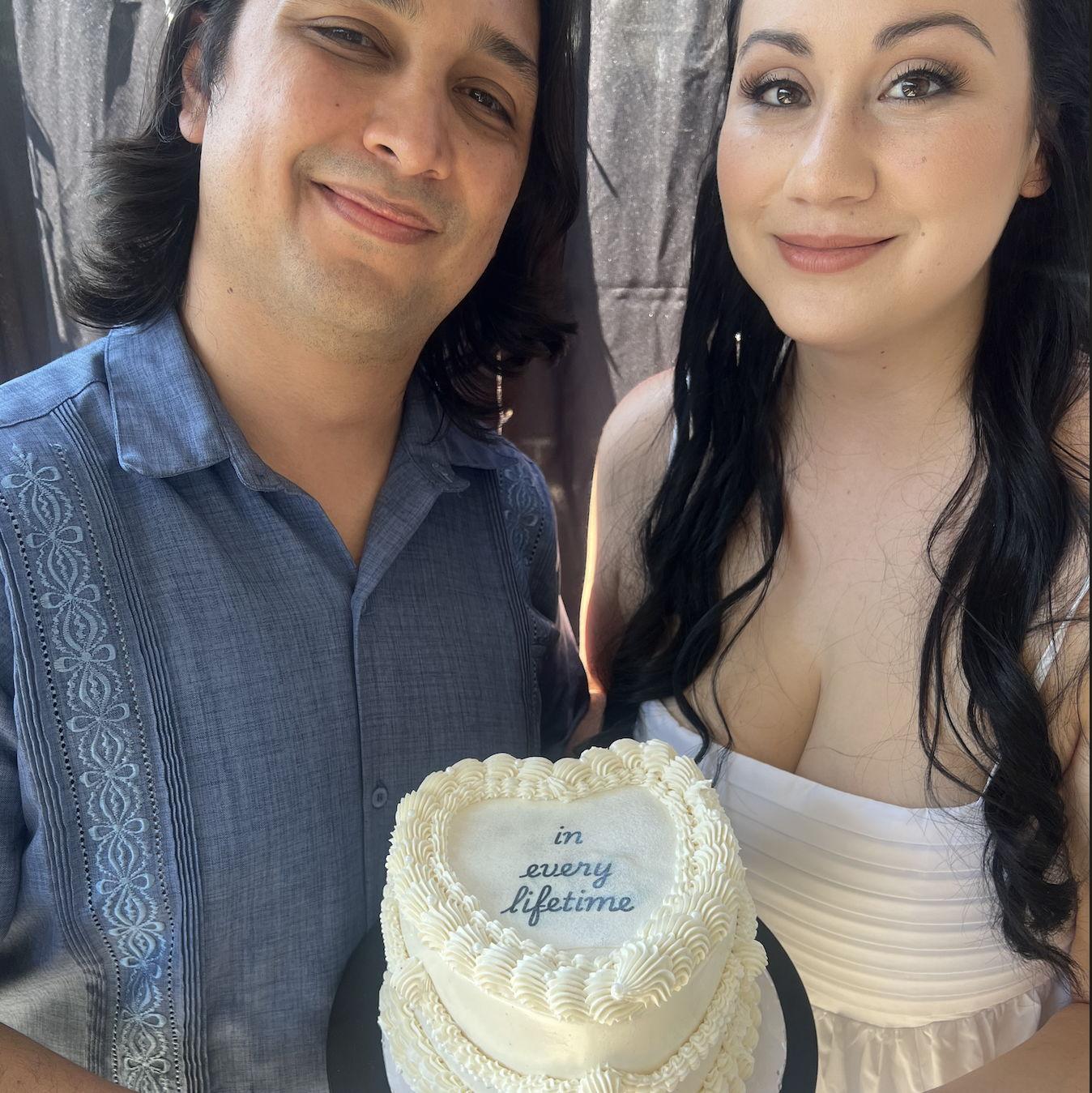 Surprise proposal party!