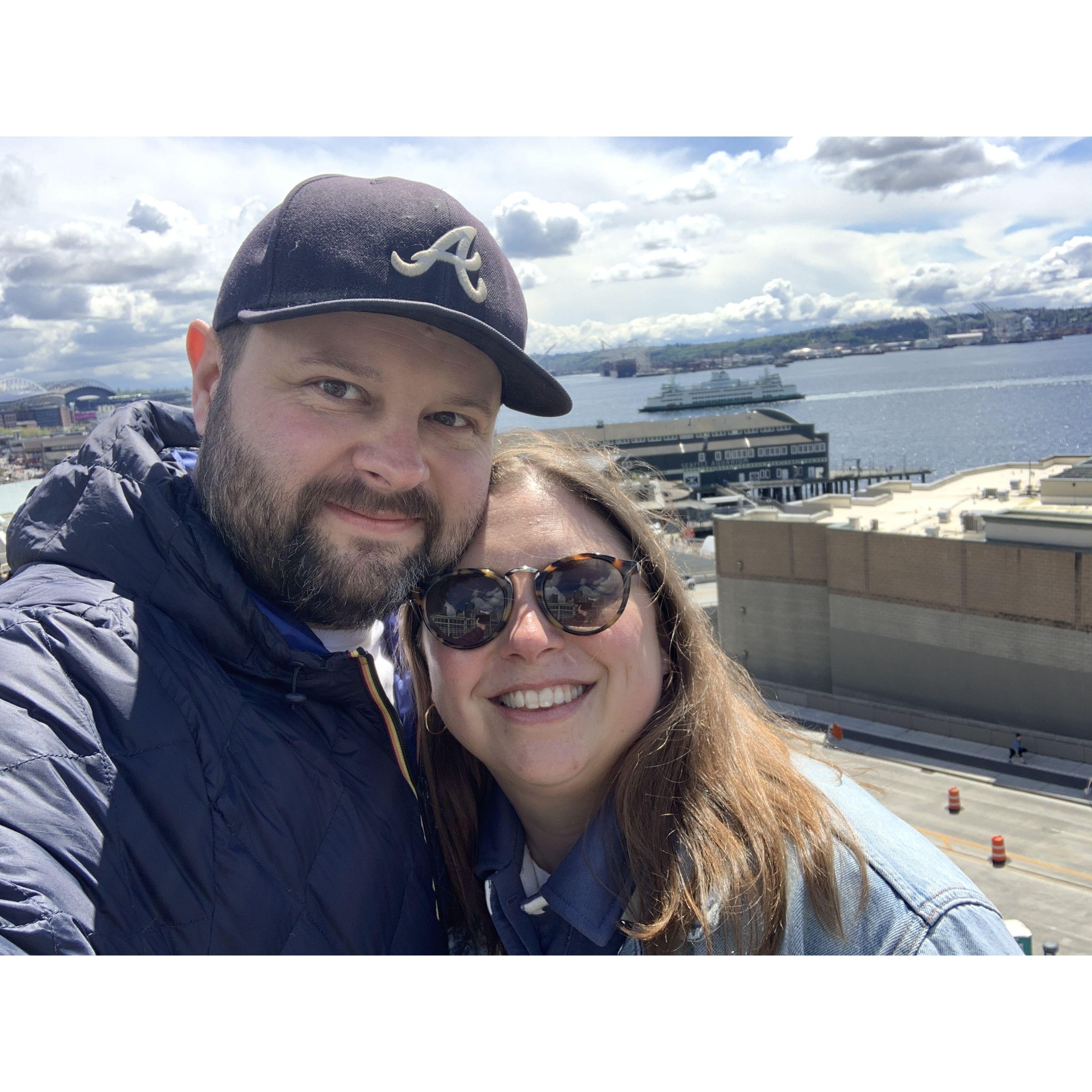 More Seattle fun