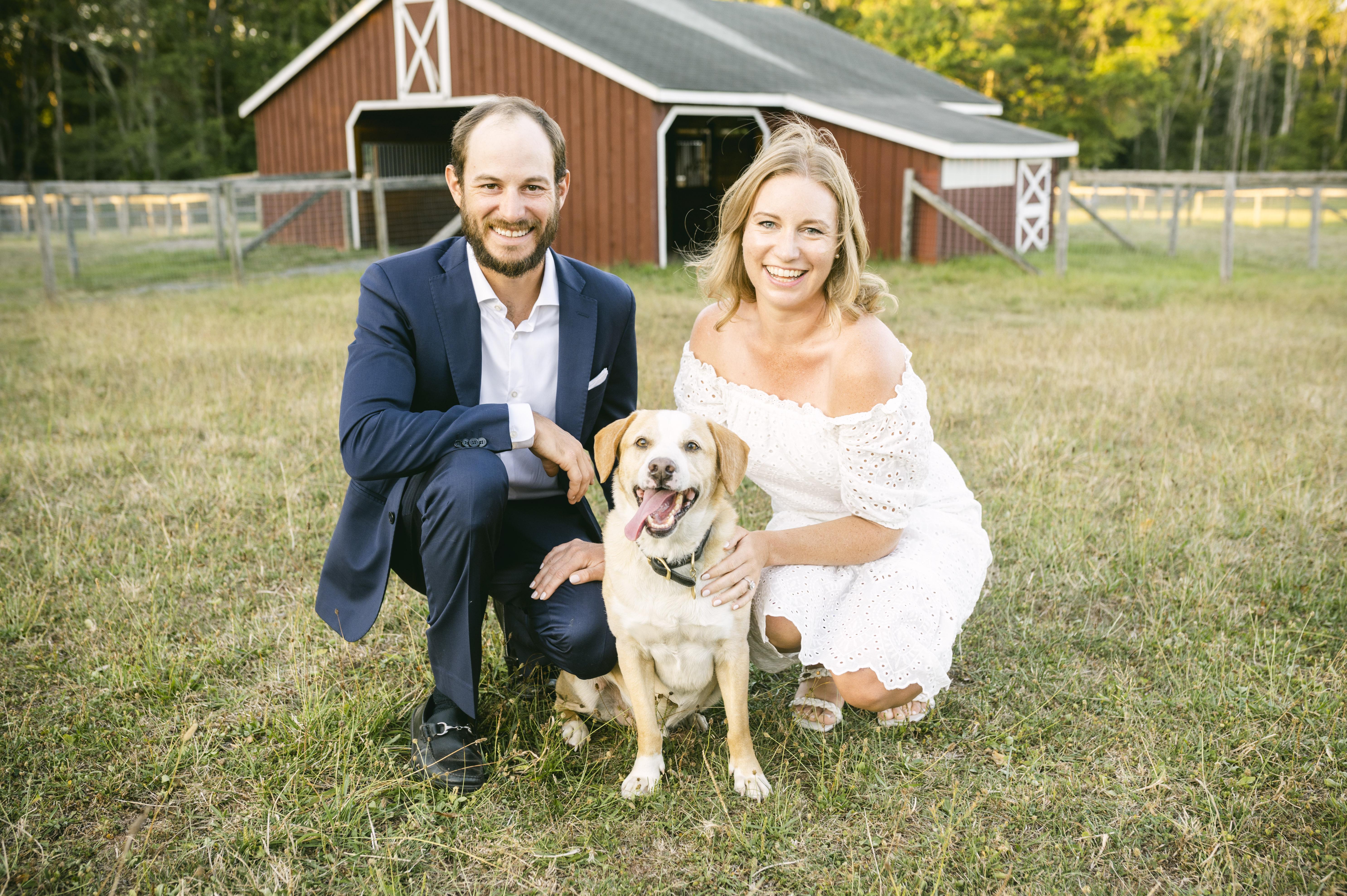 The Wedding Website of Emily Snack and Charlie Hooker