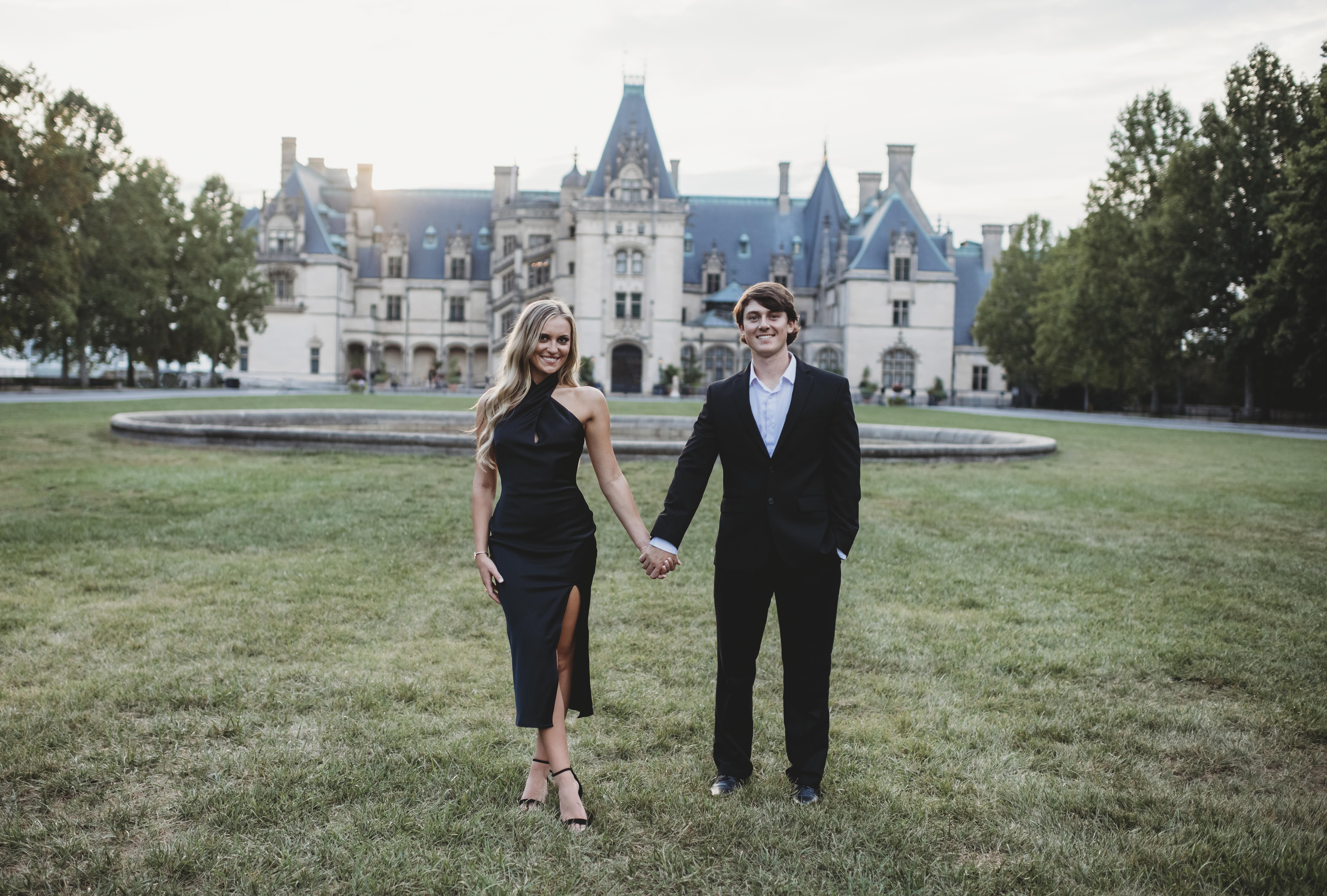 The Wedding Website of Addison Smith and Luke Francisco