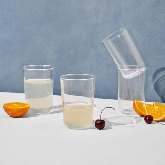 Rigby - tall drinking glass set
