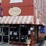 Anna’s Pizza