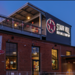 Starr Hill Beer Hall & Rooftop