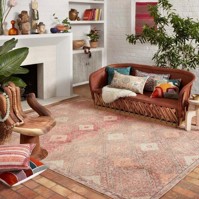 *PRE-ORDER* Malik Sunset Rug by Justina Blakeney® X Loloi