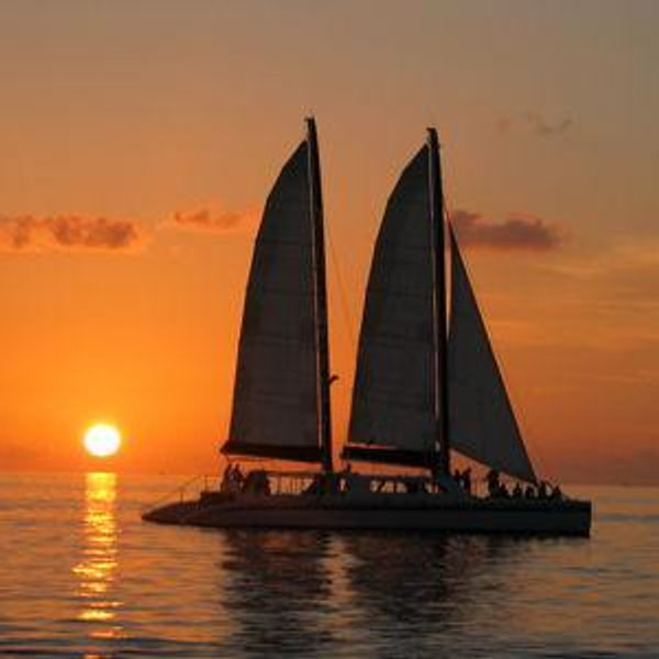 Reggae Sunset Catamaran Cruise