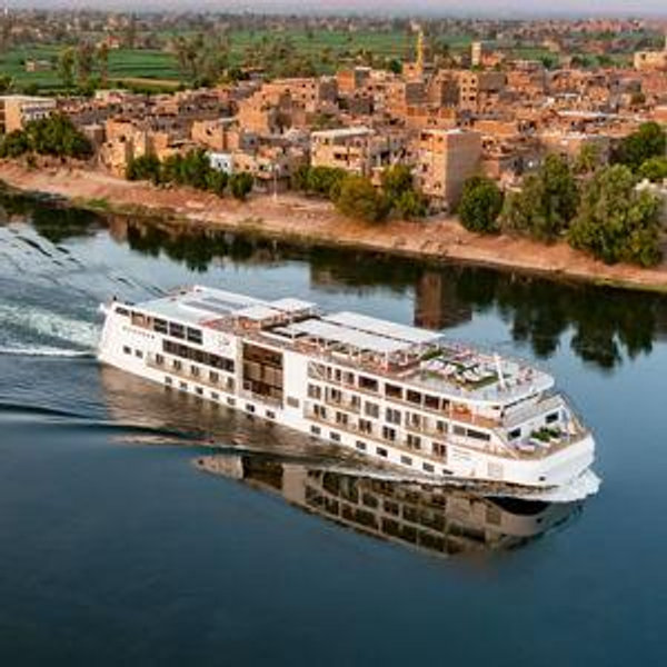 Egyptian Cruise Honeymoon
