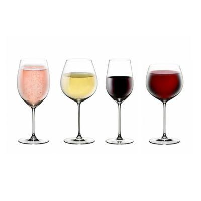 Riedel® Veritas 4-Piece Wine Tasting Set