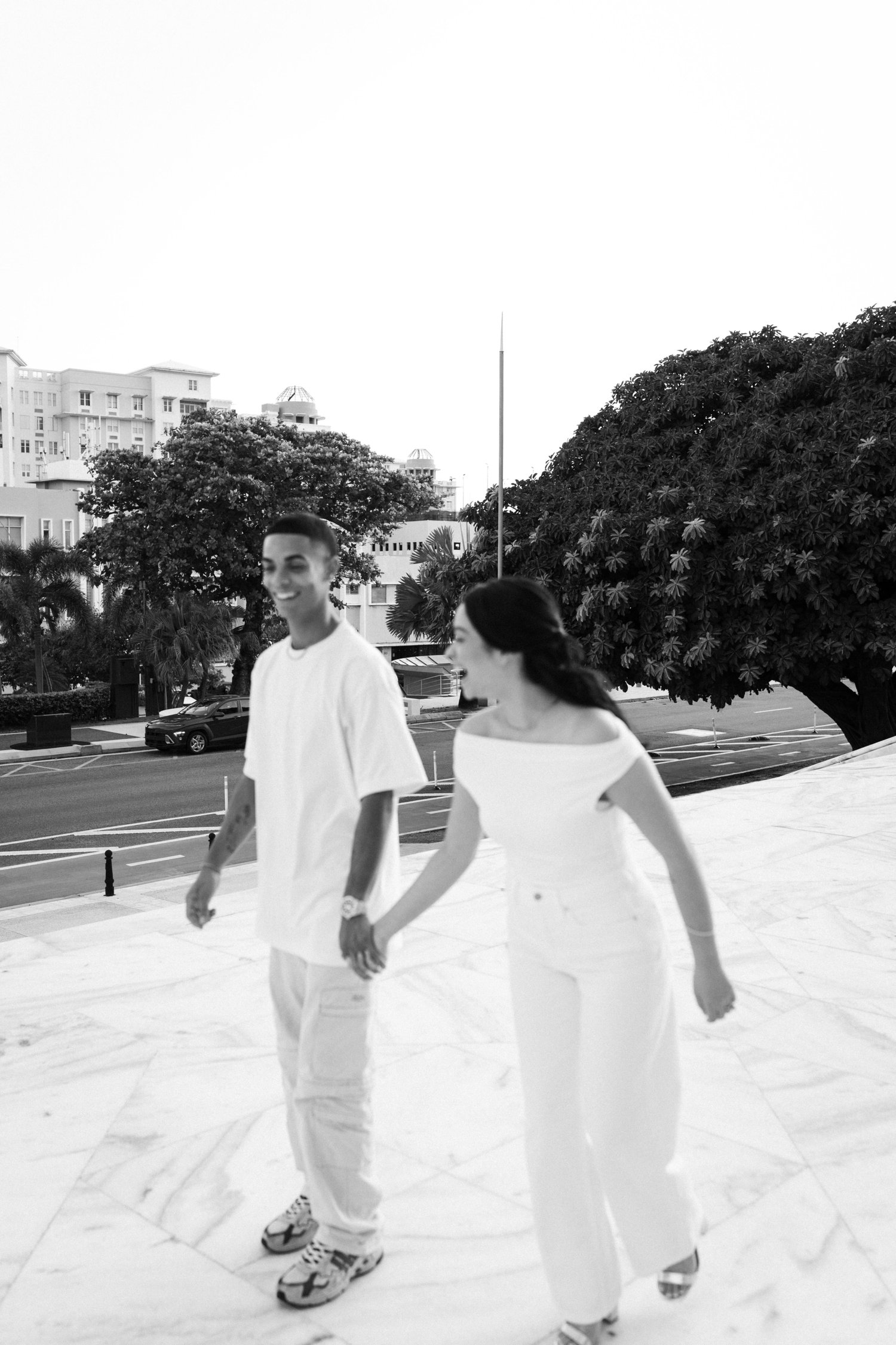 The Wedding Website of Justine Marrero and Paola Warner