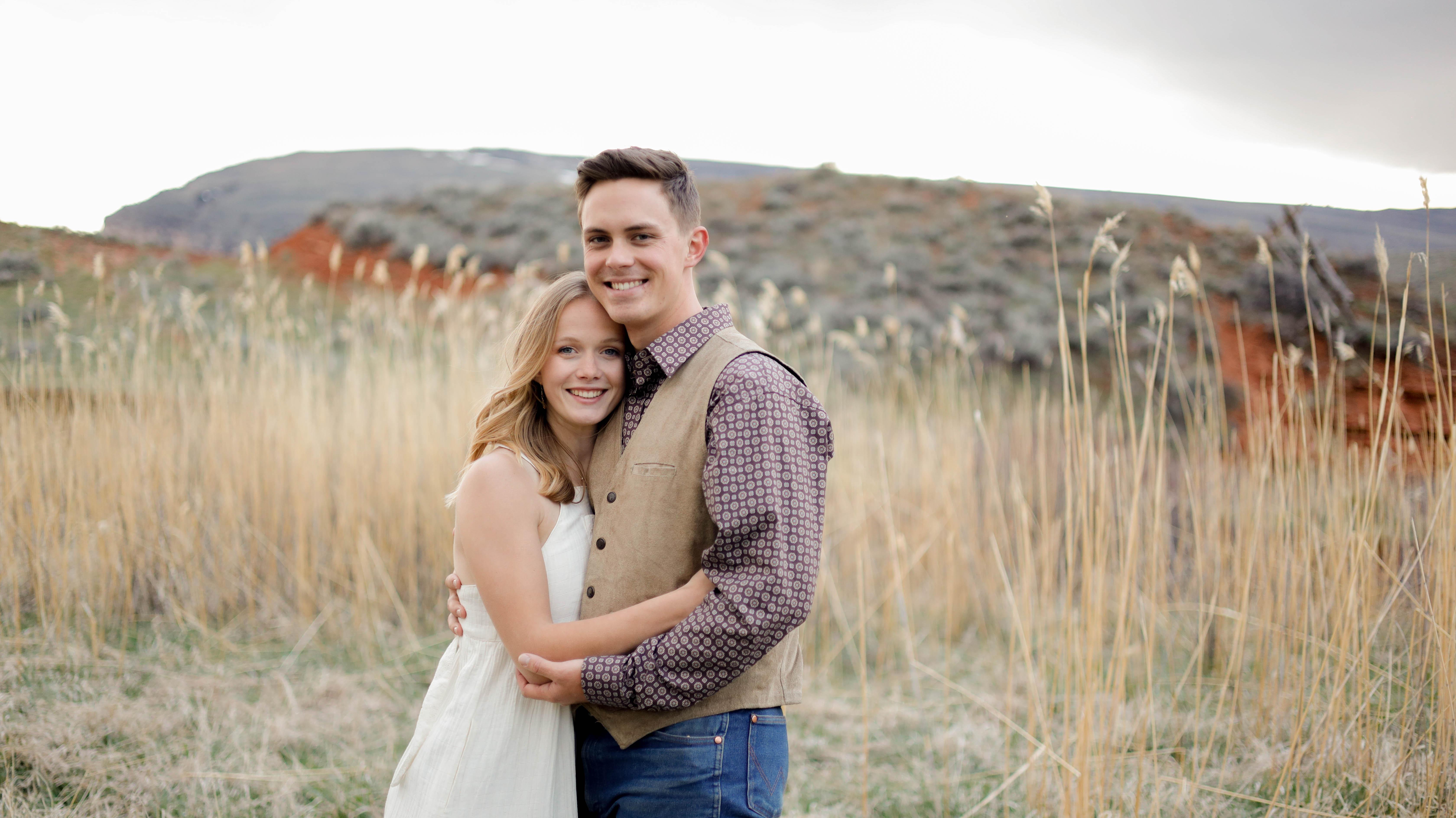 The Wedding Website of Grace Hamilton and Jonathan Allen