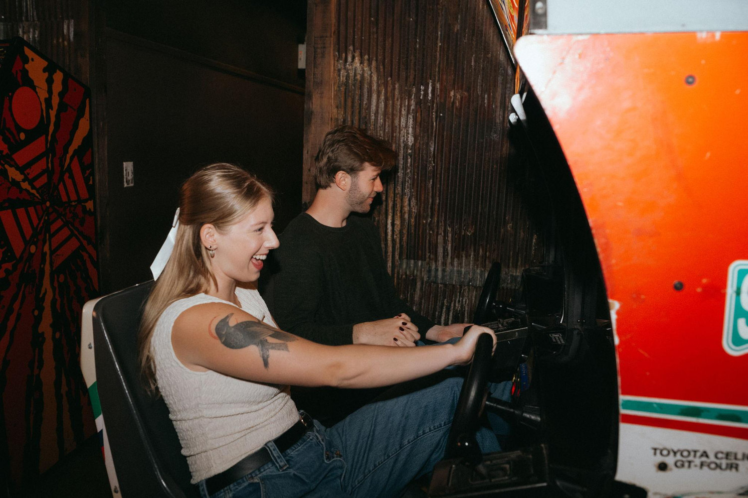 The Wedding Website of Genesee Lauderbaugh and Aaron Weeks