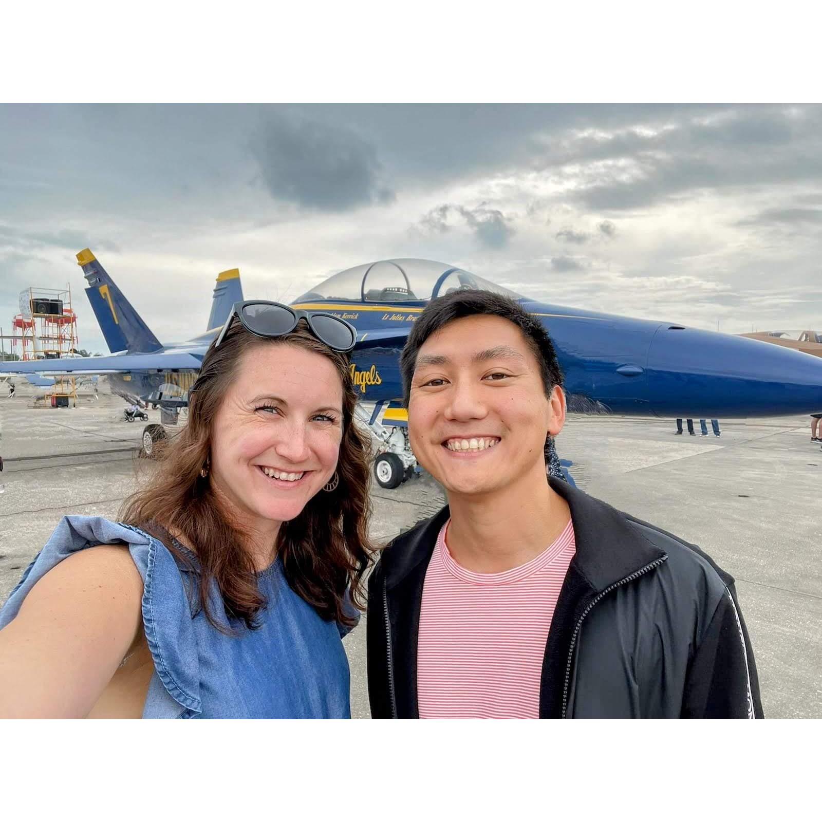 Blue Angels Homecoming - Pensacola, FL