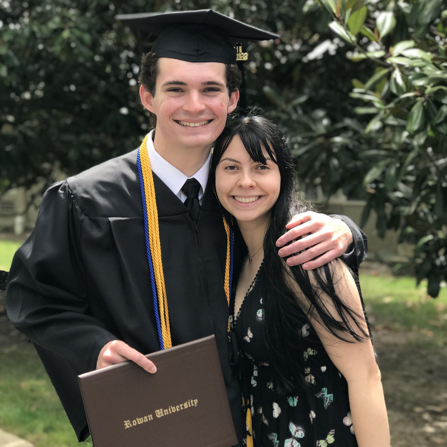 Ryan's College Graduation