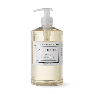 Williams Sonoma English Rose Hand Soap