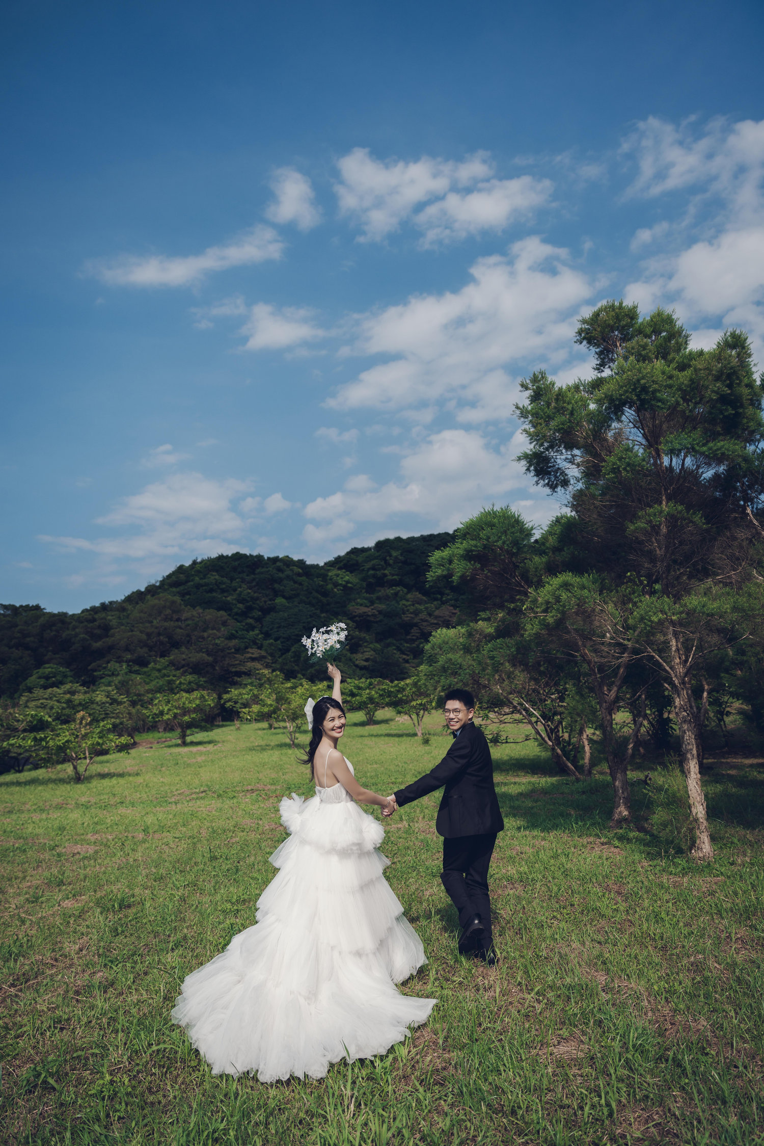 The Wedding Website of Chris Cheang 鄭元任 and Yu En Tan 陳昱恩