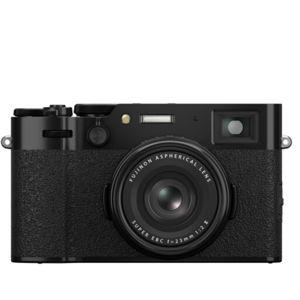 FUJIFILM X100VI Digital Camera (Black)