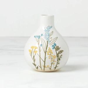 Wildflowers Small Vase