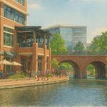 The Woodlands Waterway