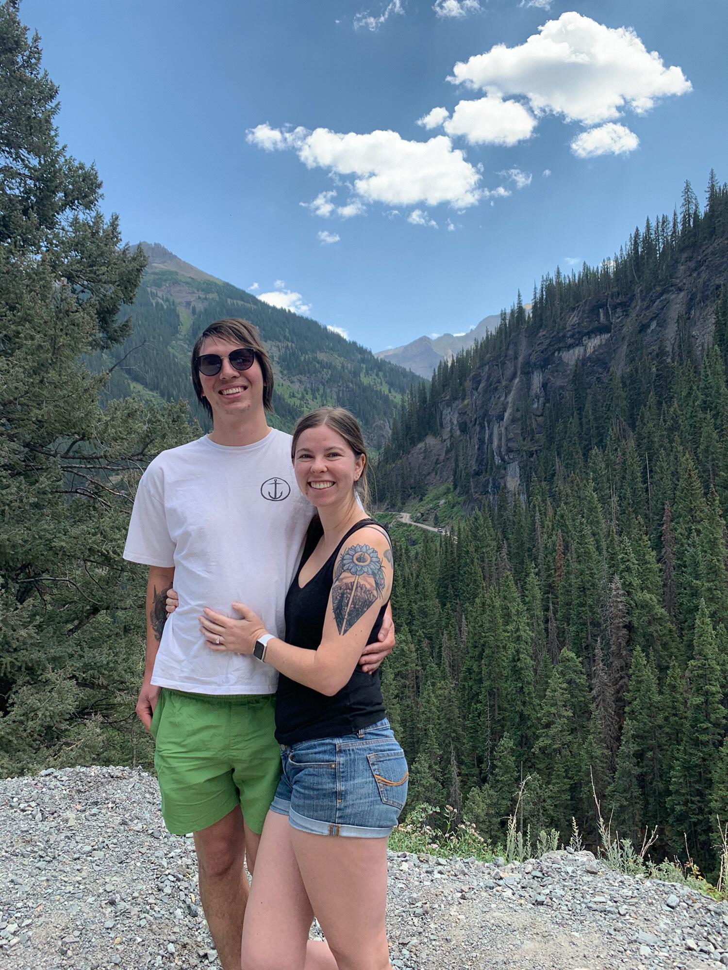 Beautiful Telluride, Colorado