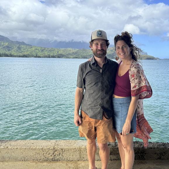 Hanalei Bay in 2024!