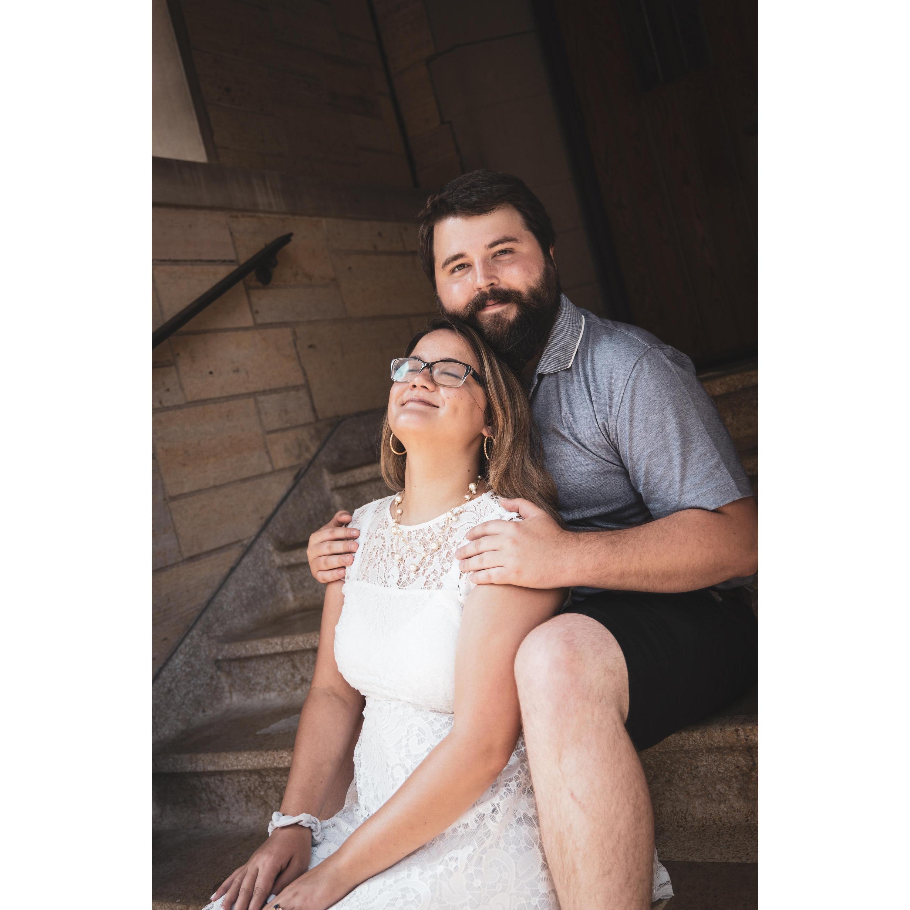 Engagement Photoshoot August 2021