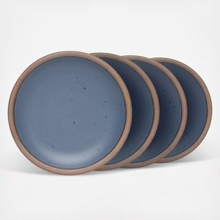 Cake Plate, Set of 4