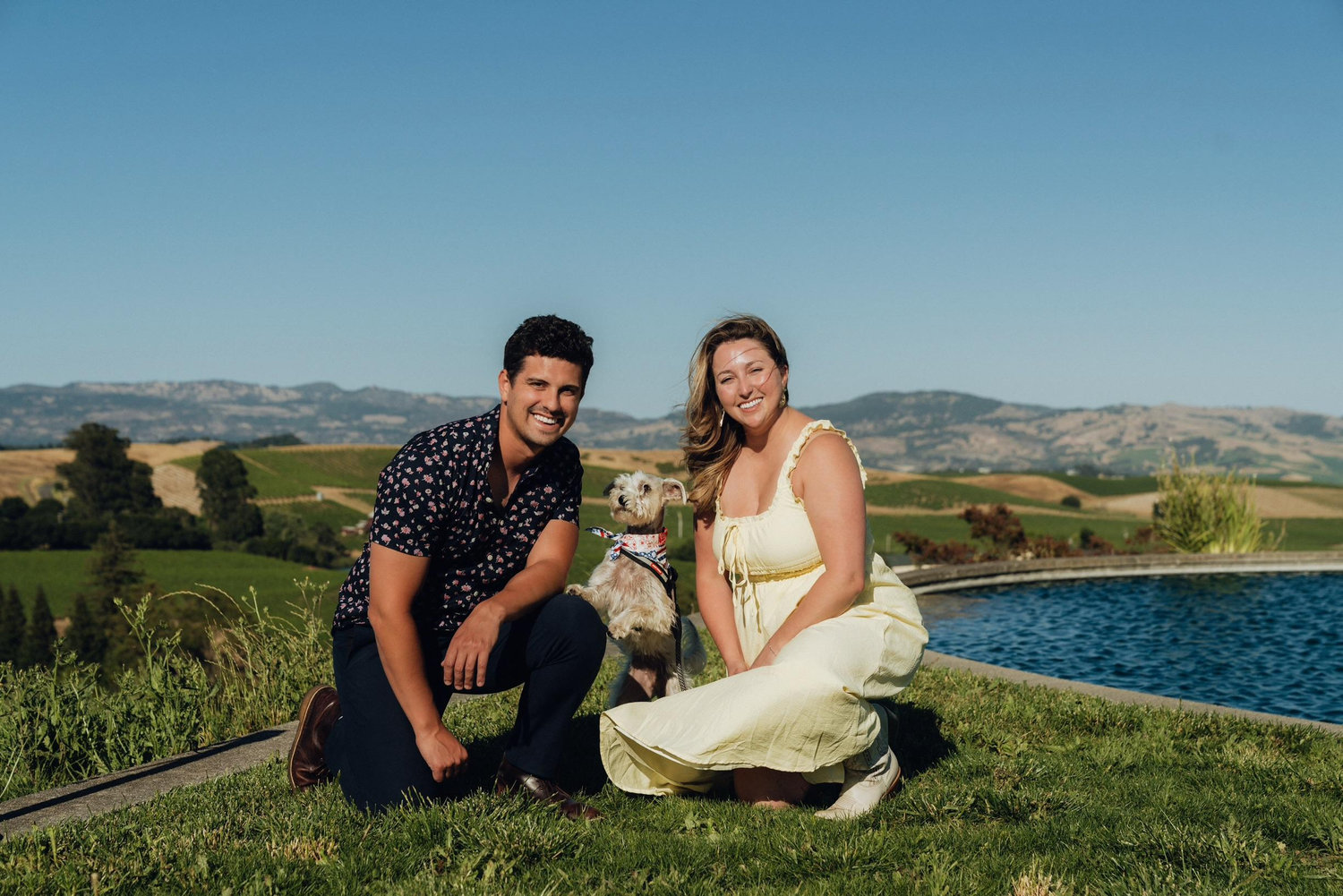 The Wedding Website of Kylie Cicero and Christopher Ries
