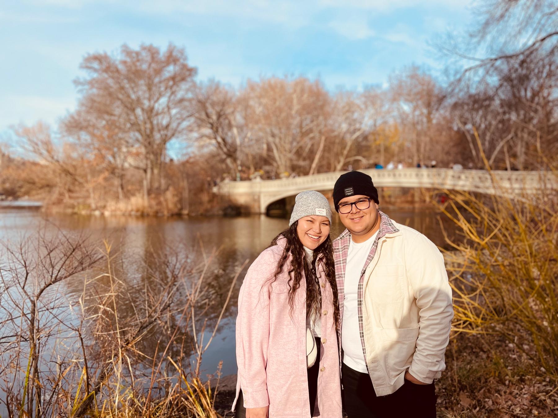 Our trip to NYC!