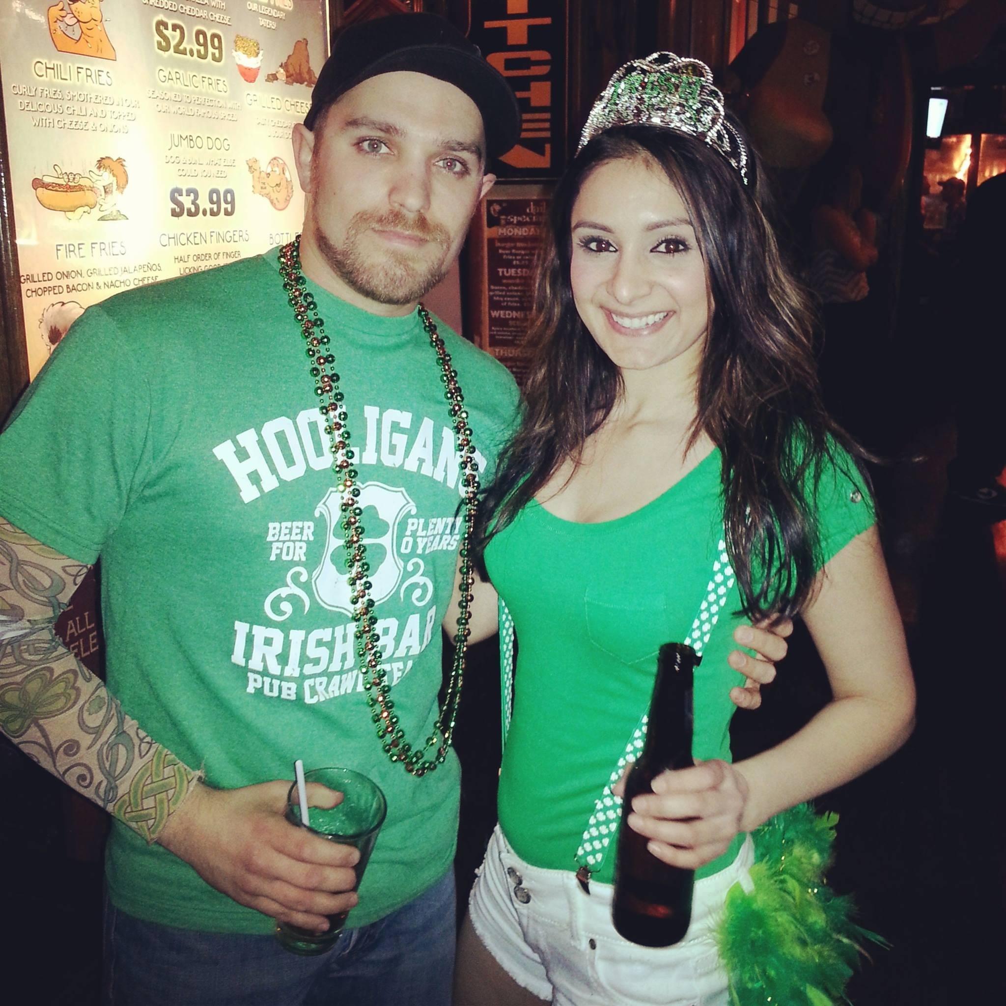St. Patrick’s Day in Chico CA