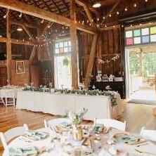Inside of our venue