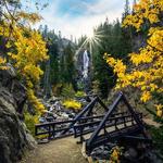Fish Creek Falls
