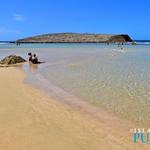Playa Montones
