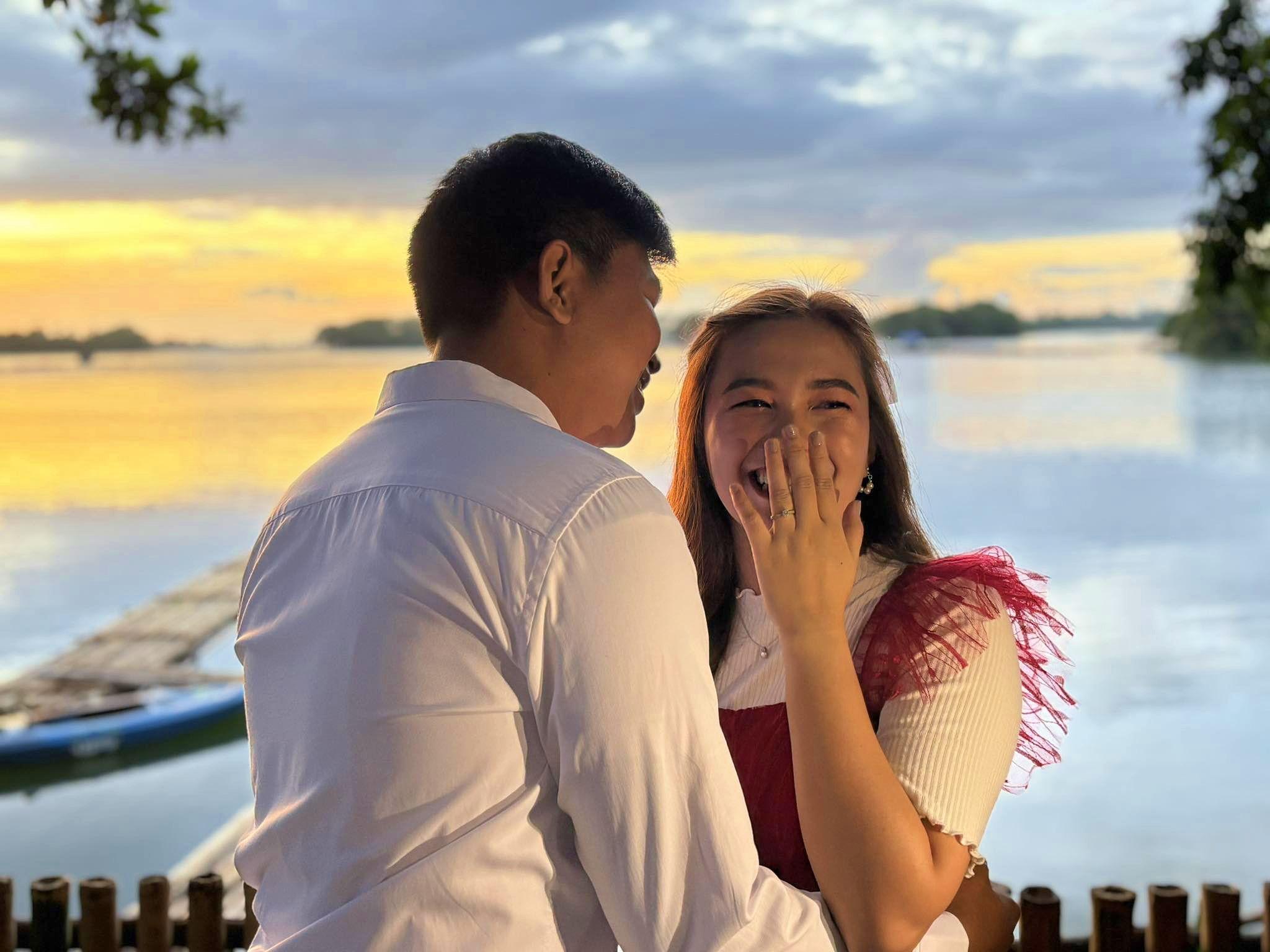The Wedding Website of Jolly Mae Javier and James Padre