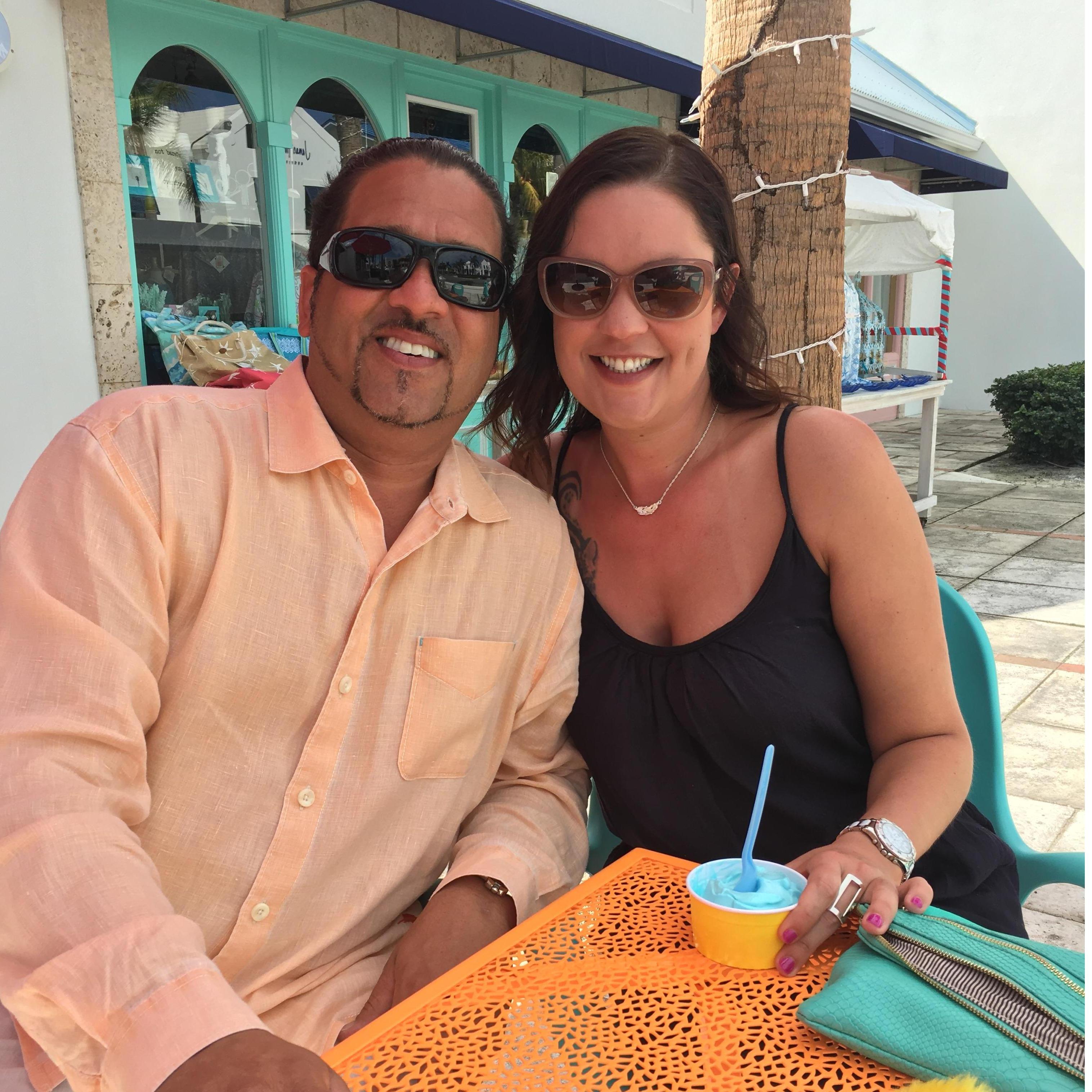 Turks and Caicos!