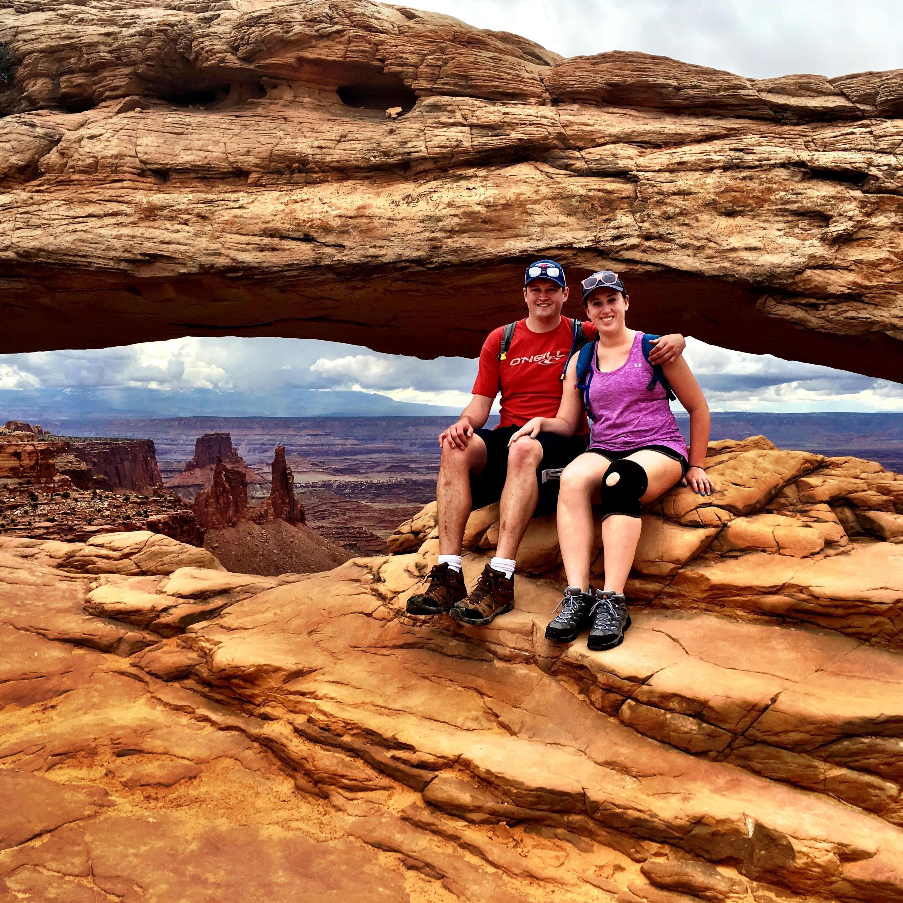 Moab... one of our favorite places to travel and camp.