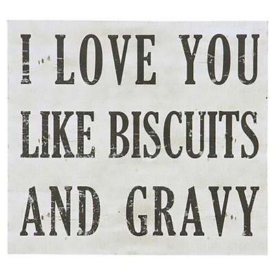 Biscuits and Gravy Wall D&#233;cor - 3R Studios