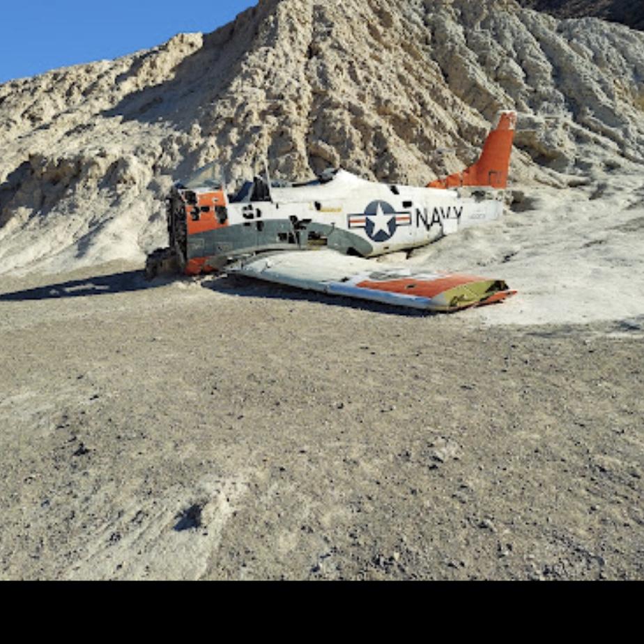 Outdoor picture area.