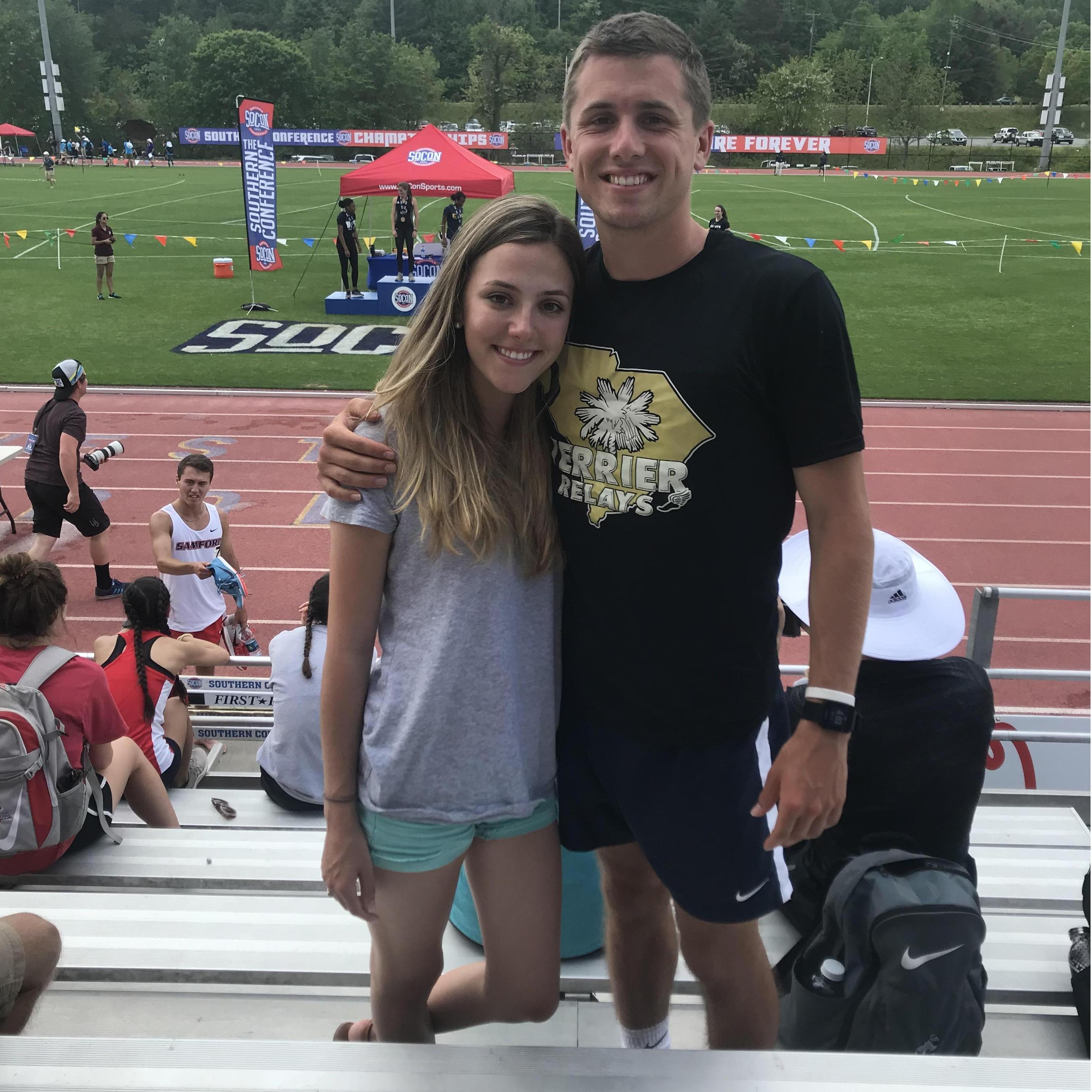 May 11, 2018 Jacks Track Conference