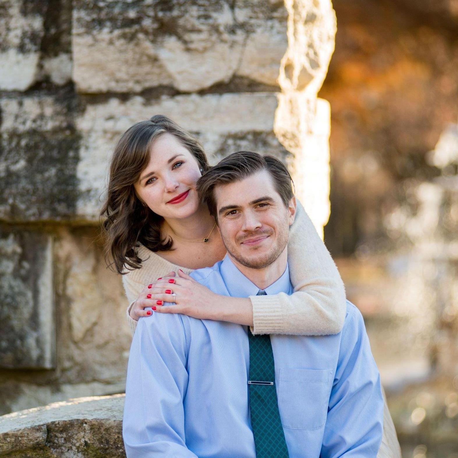 Highlight reel from the engagement photo session!